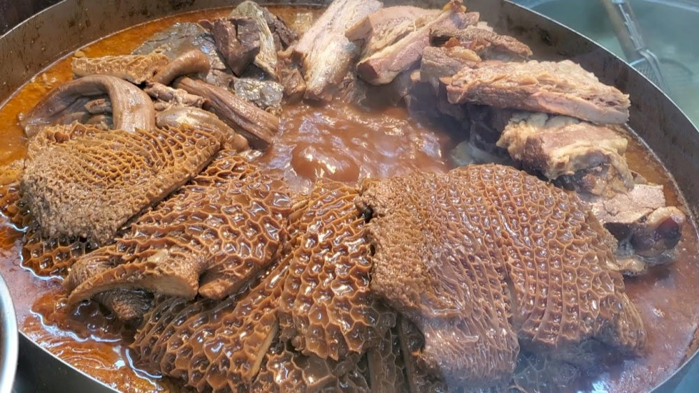 It is a beloved dish, especially in winter, due to its hearty nature and deep, satisfying flavor